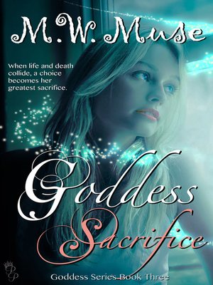cover image of Goddess Sacrifice